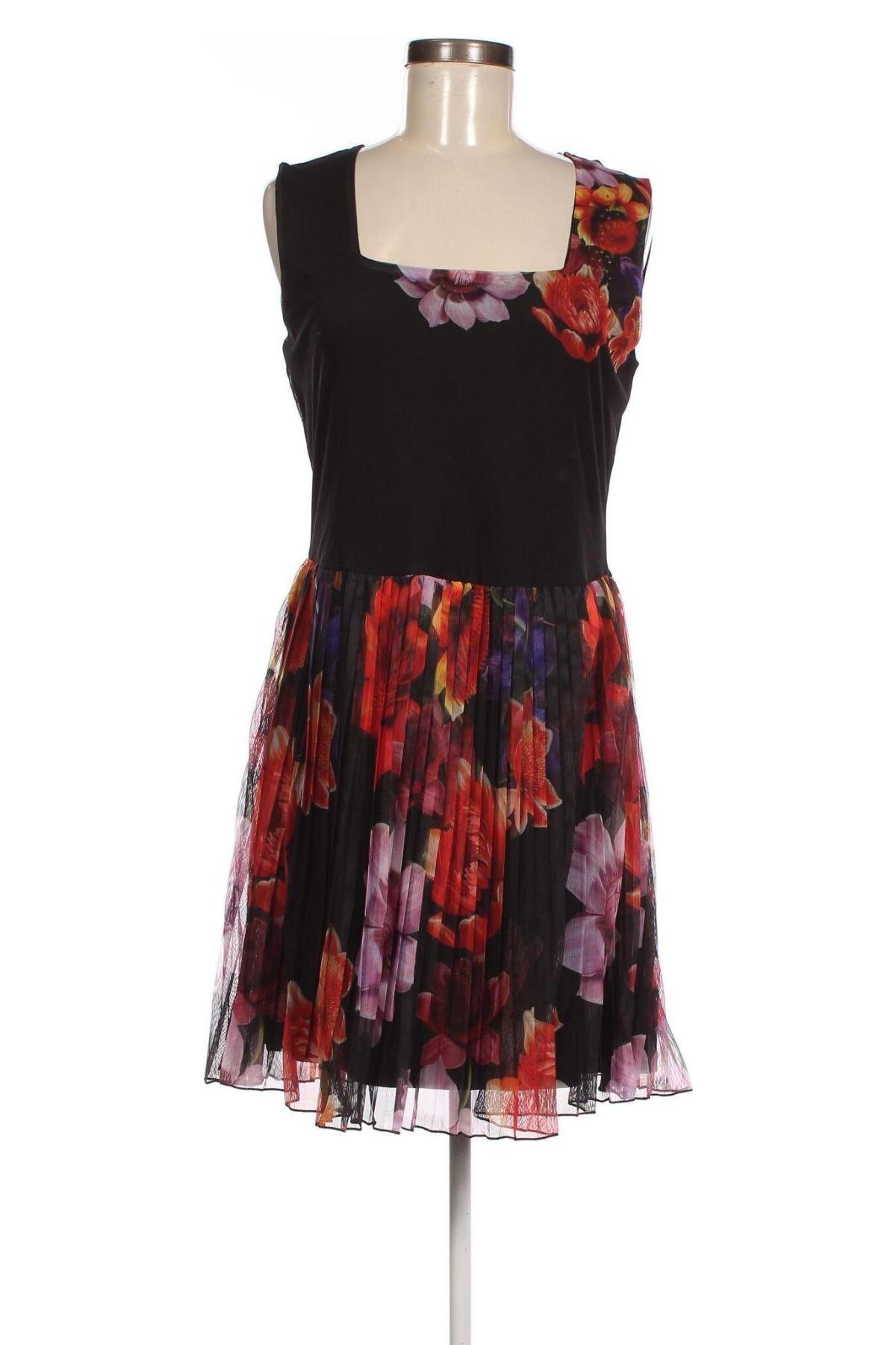 Kleid Desigual, Größe XL, Farbe Mehrfarbig, Preis € 40,99