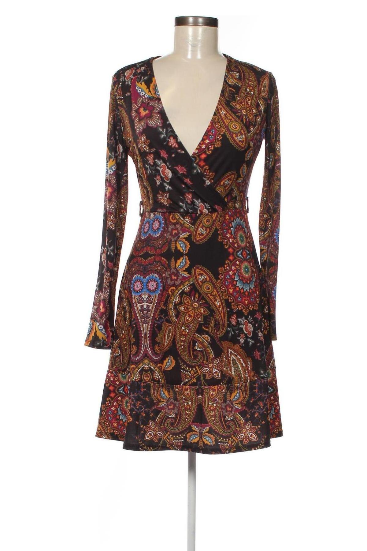 Kleid Desigual, Größe S, Farbe Mehrfarbig, Preis € 57,06