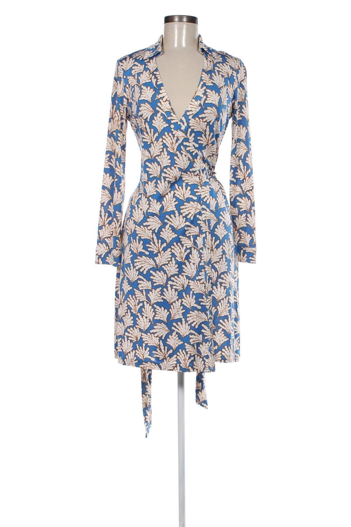 Kleid Diane Von Furstenberg, Größe M, Farbe Mehrfarbig, Preis € 78,33