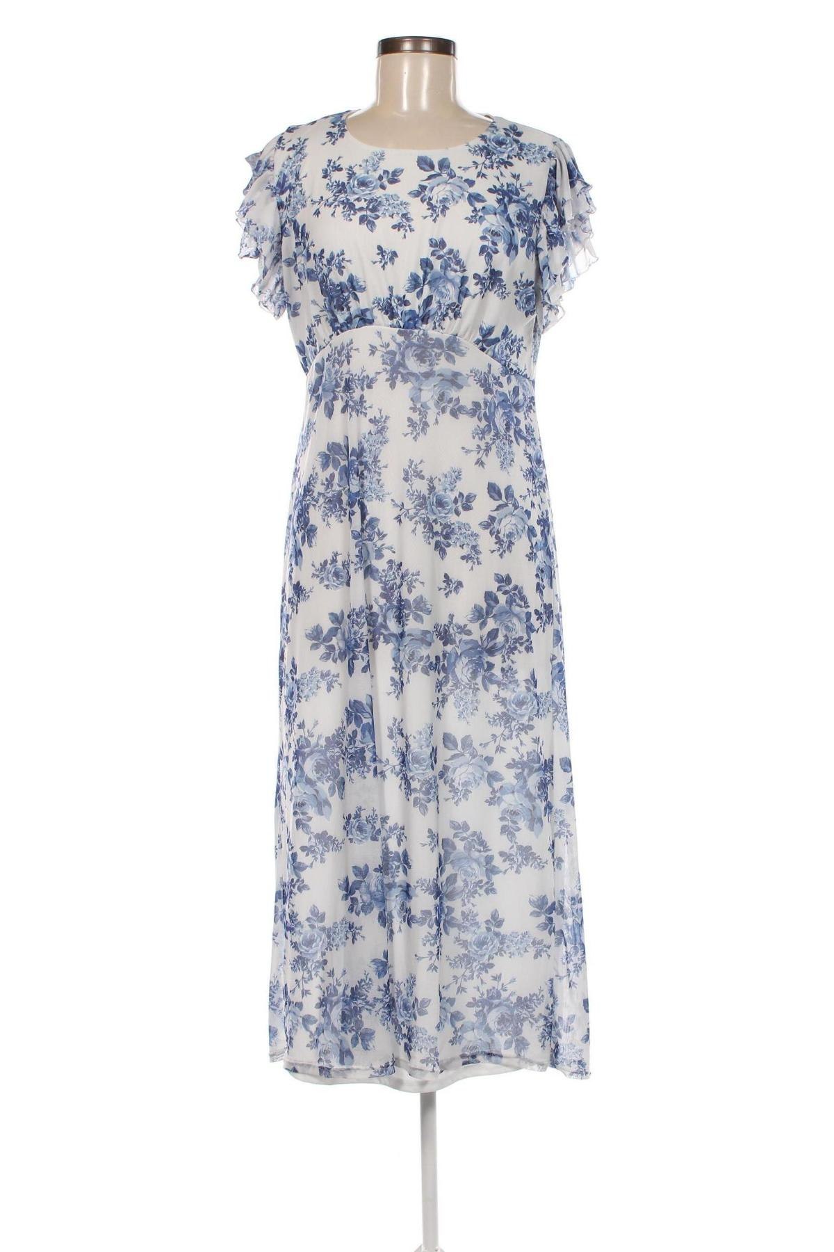 Kleid Dorothy Perkins, Größe XL, Farbe Weiß, Preis 39,69 €