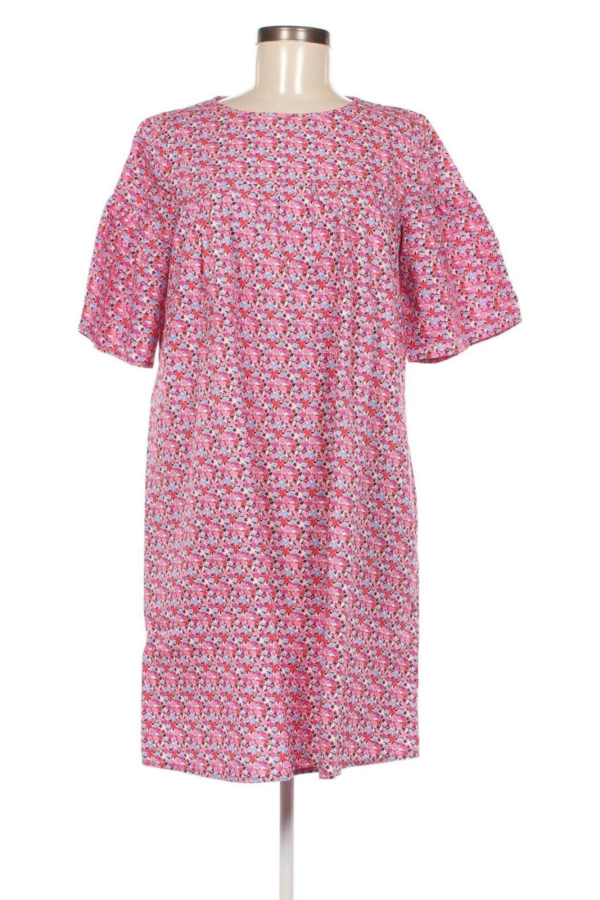 Kleid Edc By Esprit, Größe M, Farbe Mehrfarbig, Preis € 22,27