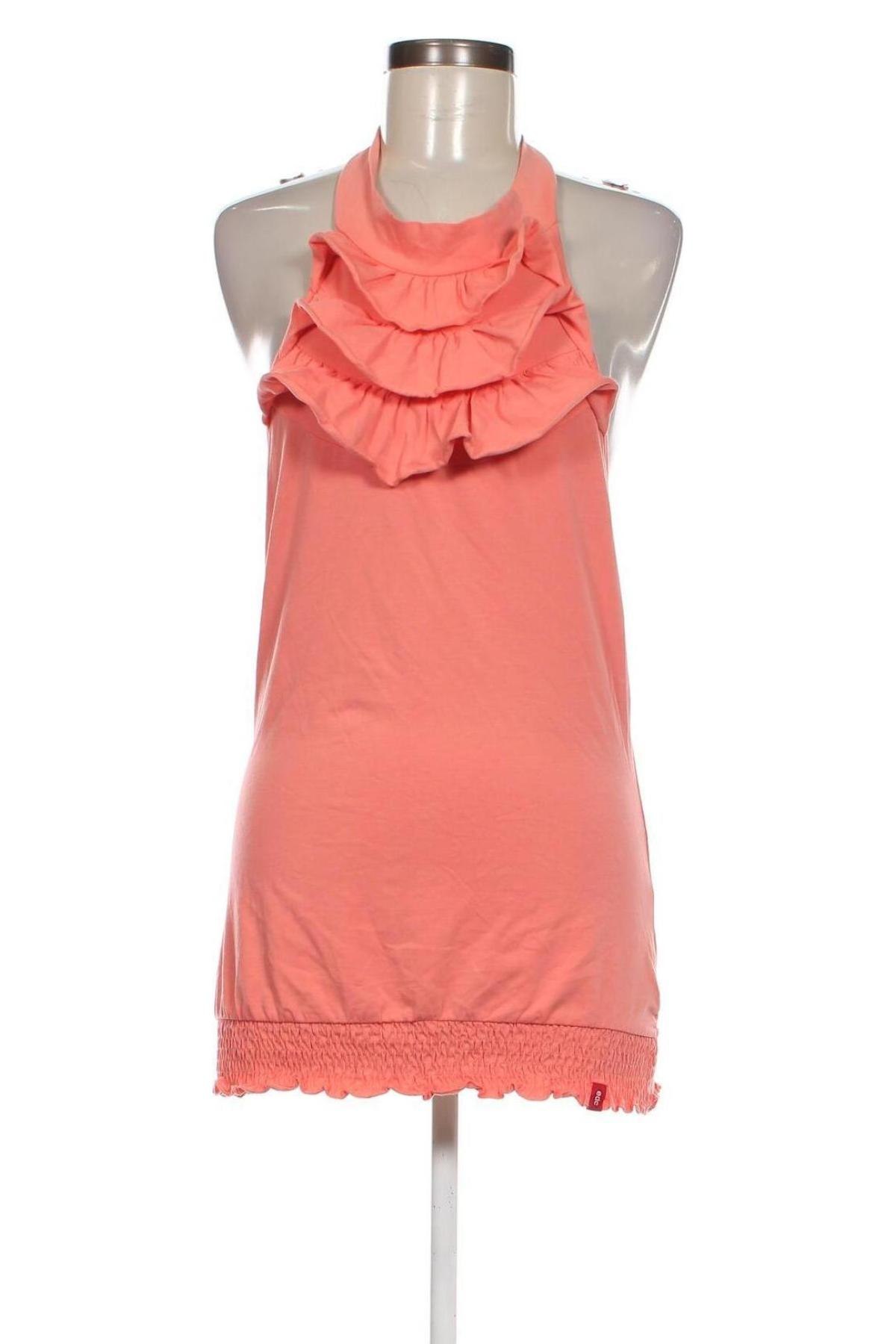 Kleid Edc By Esprit, Größe M, Farbe Orange, Preis € 8,99