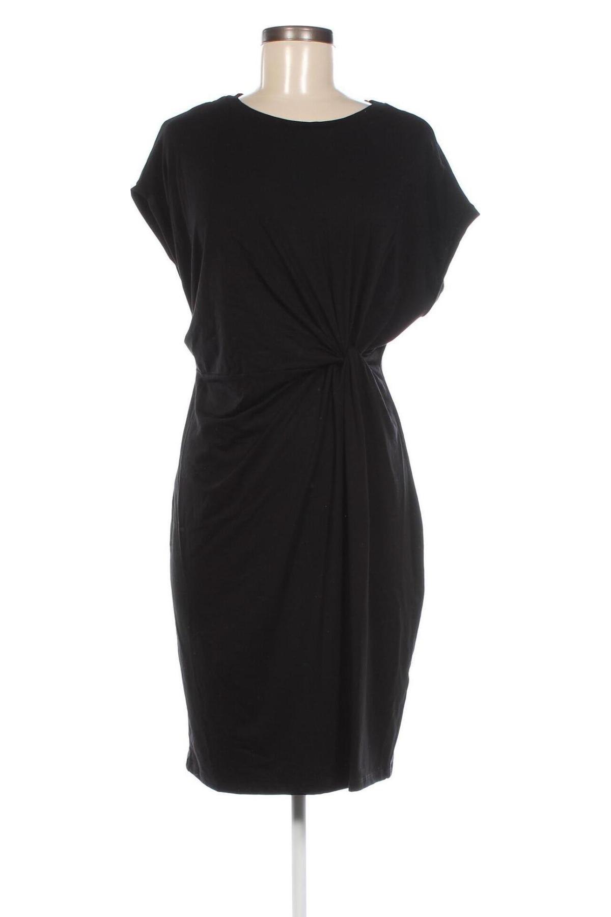 Φόρεμα Edited, Μέγεθος L, Χρώμα Μαύρο, Τιμή 22,27 €