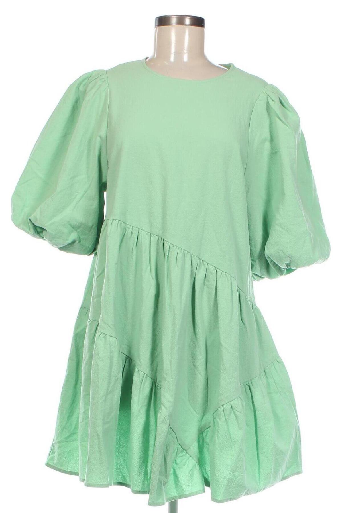 Φόρεμα Edited, Μέγεθος L, Χρώμα Πράσινο, Τιμή 30,62 €