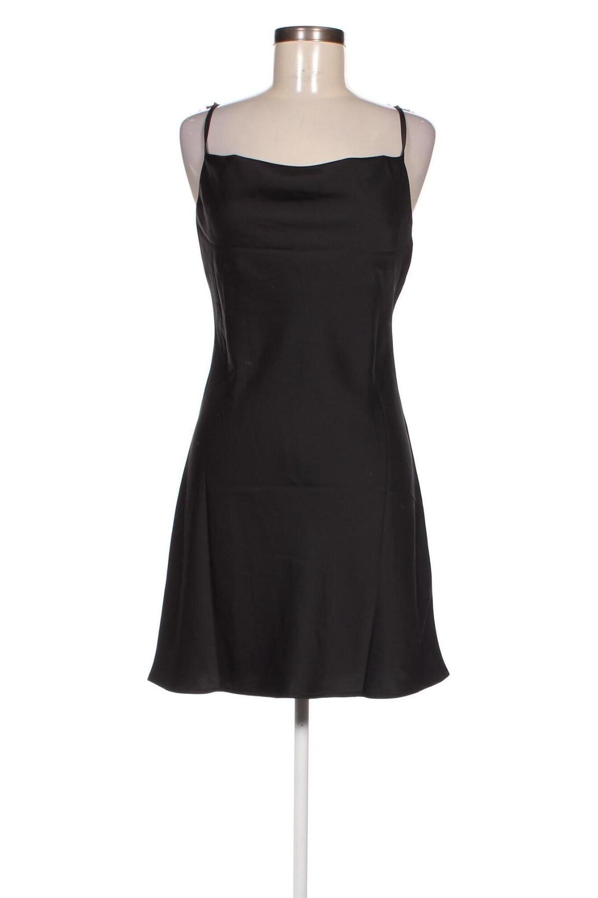 Kleid Edited, Größe M, Farbe Schwarz, Preis 10,49 €