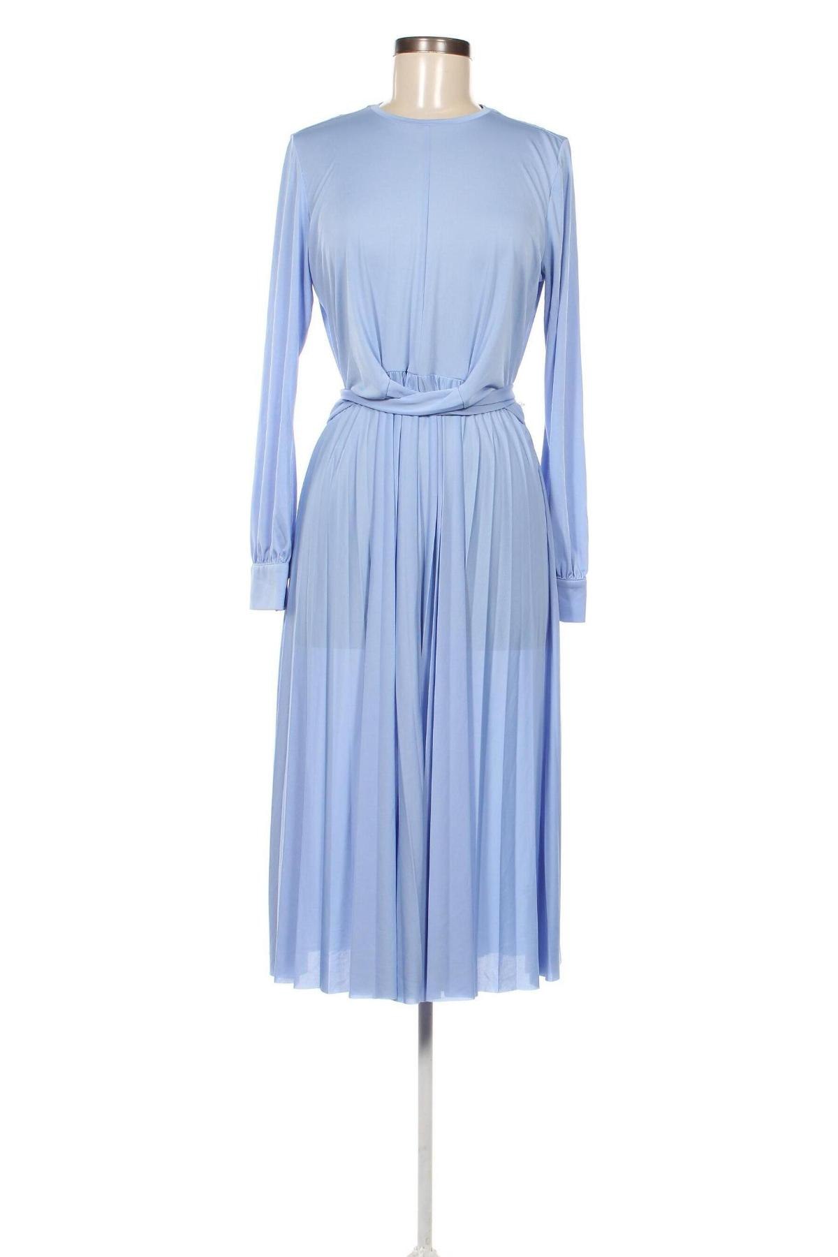 Φόρεμα Edited, Μέγεθος M, Χρώμα Μπλέ, Τιμή 33,40 €
