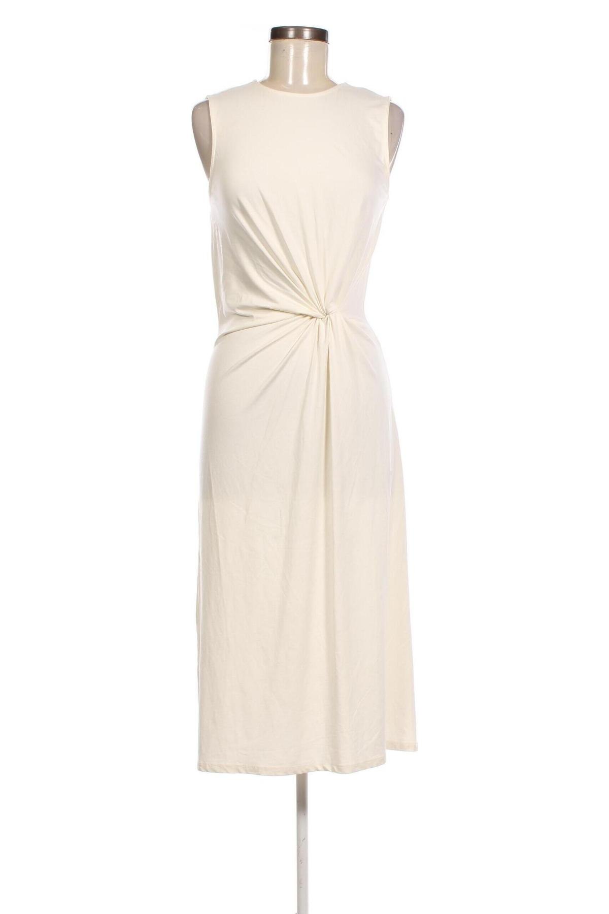Φόρεμα Edited, Μέγεθος M, Χρώμα Εκρού, Τιμή 27,84 €