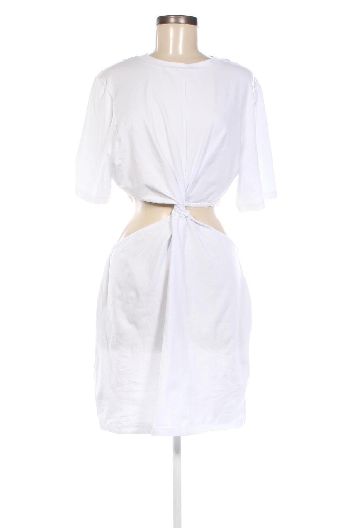 Φόρεμα Edited, Μέγεθος L, Χρώμα Λευκό, Τιμή 30,62 €