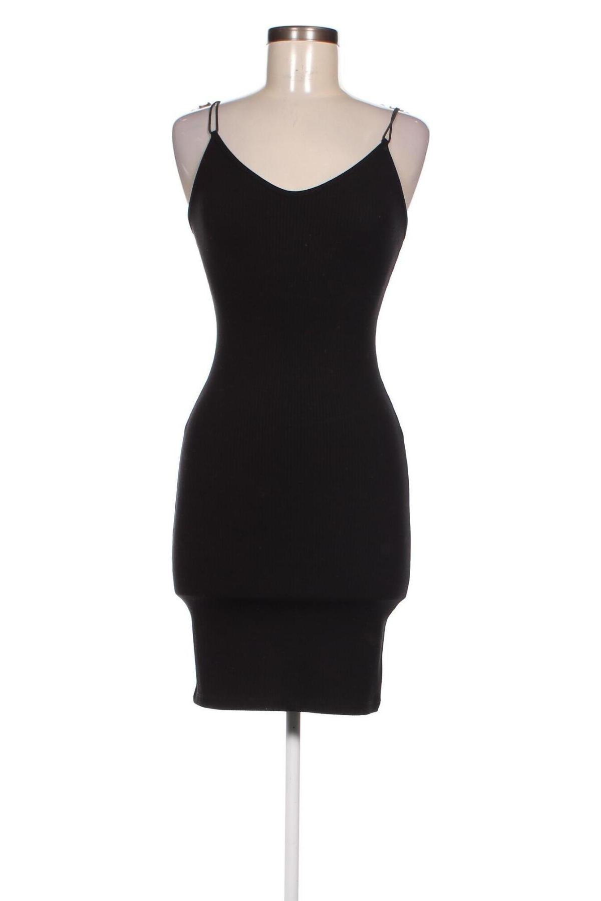 Kleid Edited, Größe S, Farbe Schwarz, Preis 8,99 €