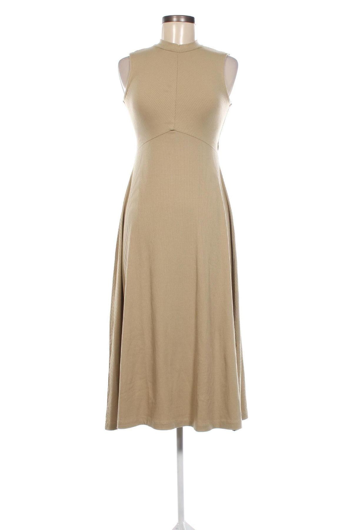 Φόρεμα Edited, Μέγεθος M, Χρώμα  Μπέζ, Τιμή 27,84 €