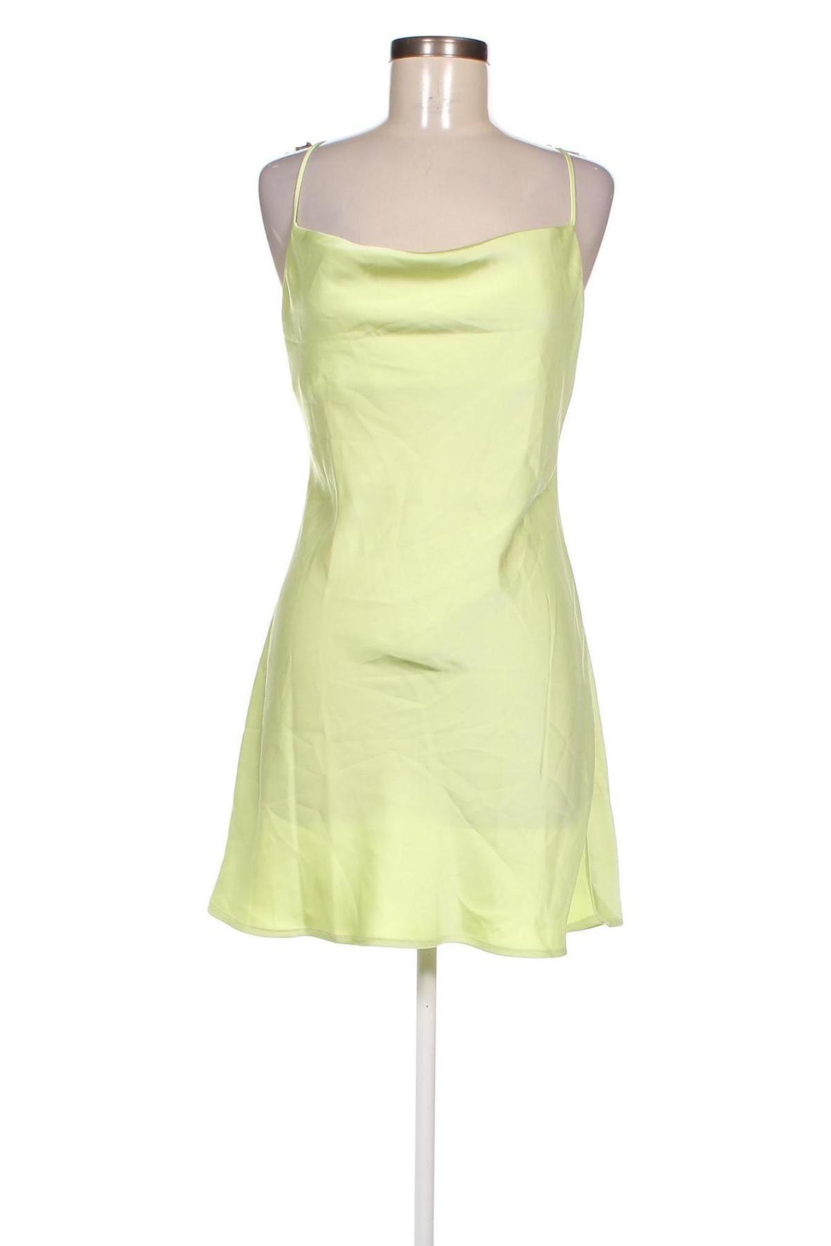 Rochie Edited, Mărime M, Culoare Verde, Preț 106,99 Lei