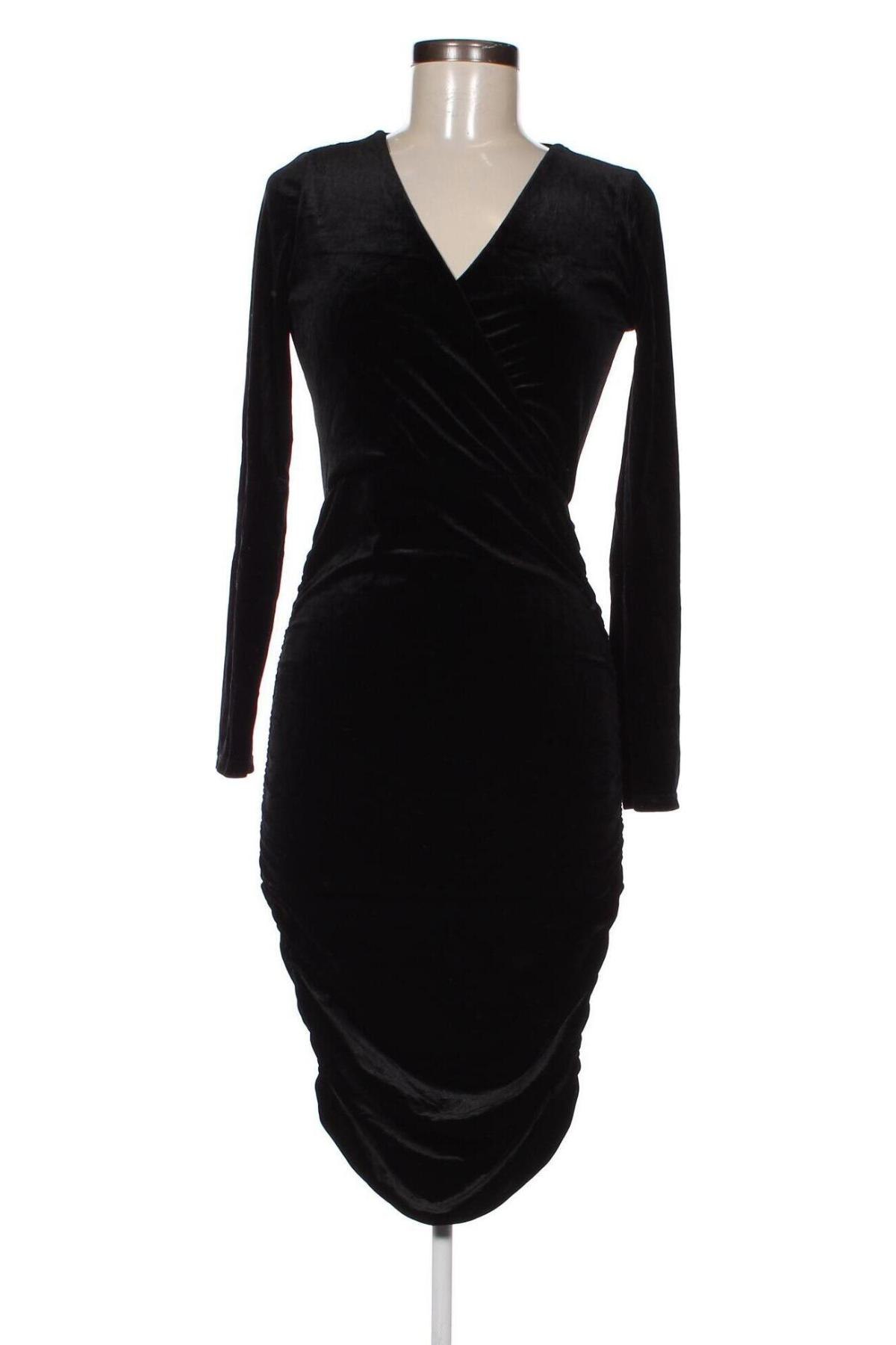 Rochie Eight Paris, Mărime M, Culoare Negru, Preț 157,89 Lei