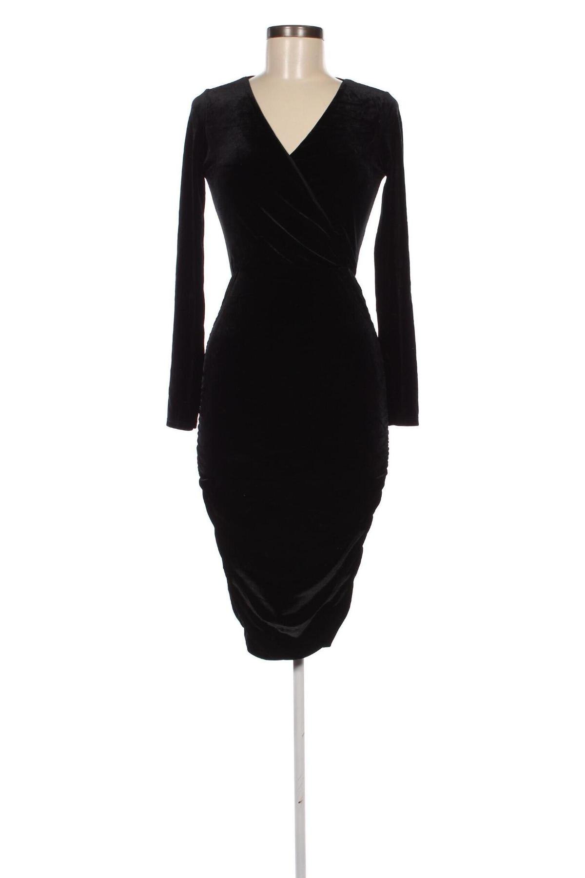 Φόρεμα Eight Paris, Μέγεθος S, Χρώμα Μαύρο, Τιμή 14,85 €