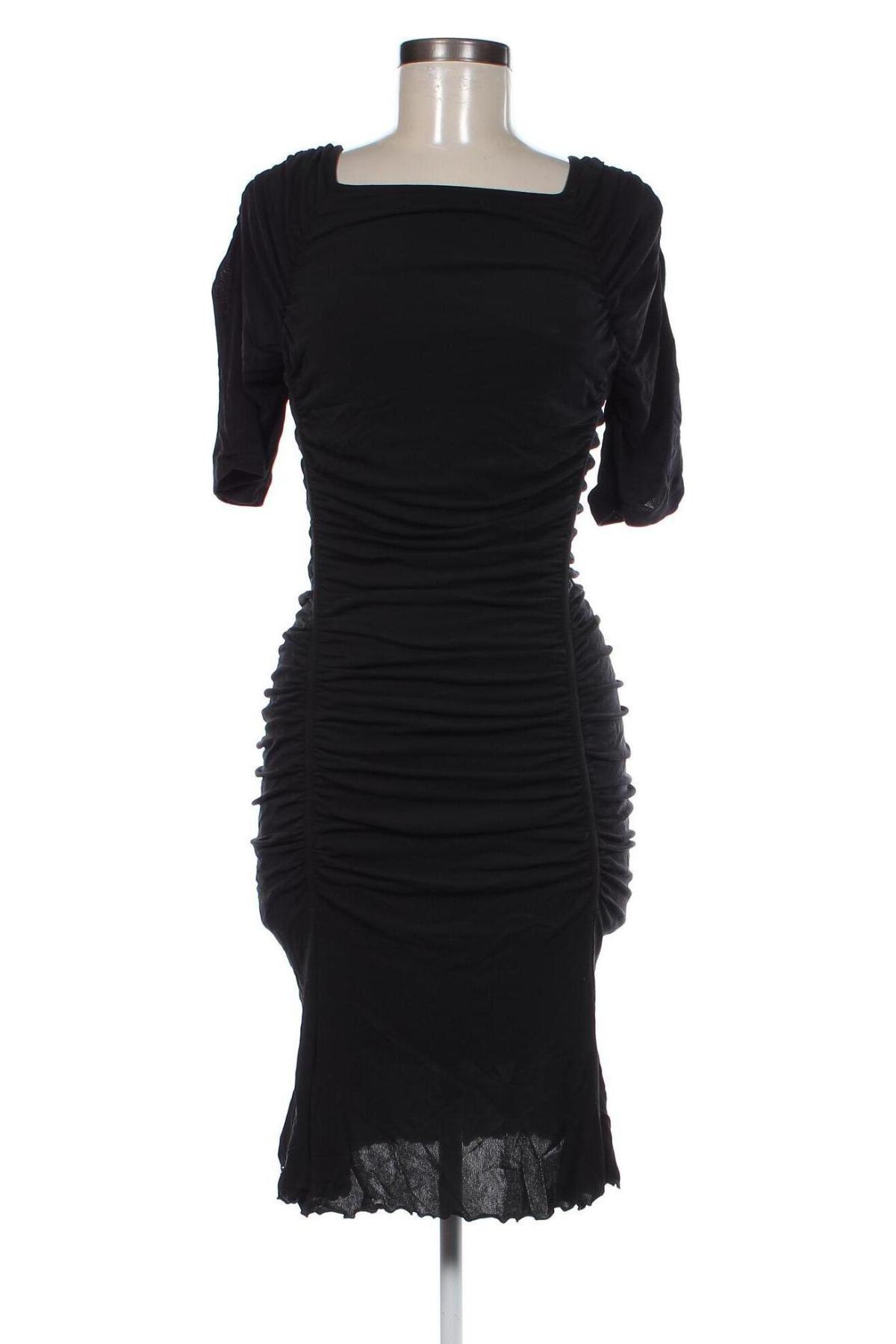 Kleid Elegance, Größe M, Farbe Schwarz, Preis 19,83 €