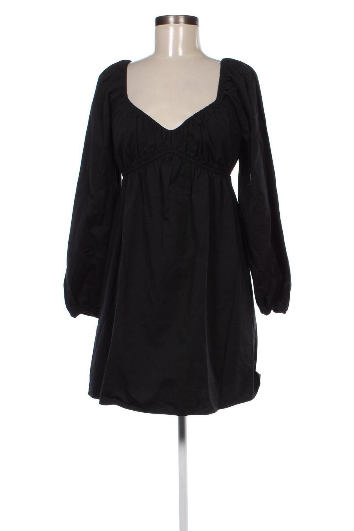 Φόρεμα Ema Louise x ABOUT YOU, Μέγεθος S, Χρώμα Μαύρο, Τιμή 36,79 €