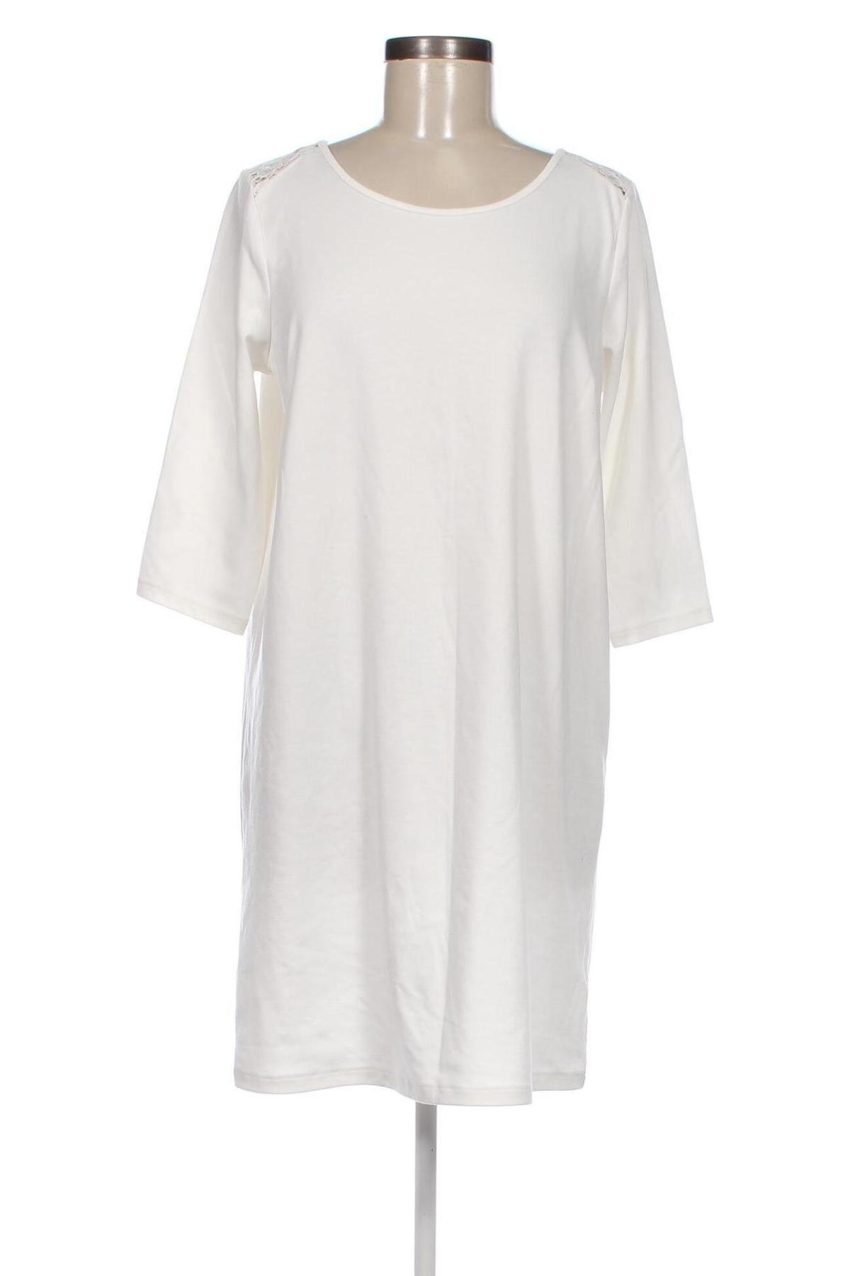 Kleid Esmara, Größe M, Farbe Weiß, Preis 8,95 €