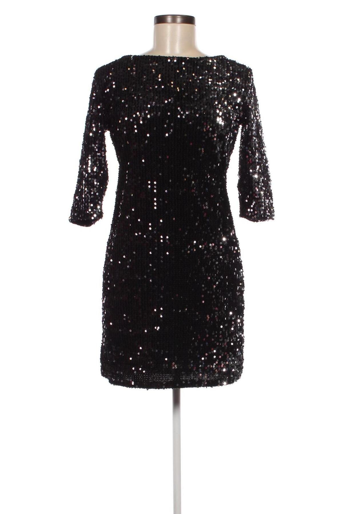 Kleid Esmara by Heidi Klum, Größe M, Farbe Schwarz, Preis 20,18 €
