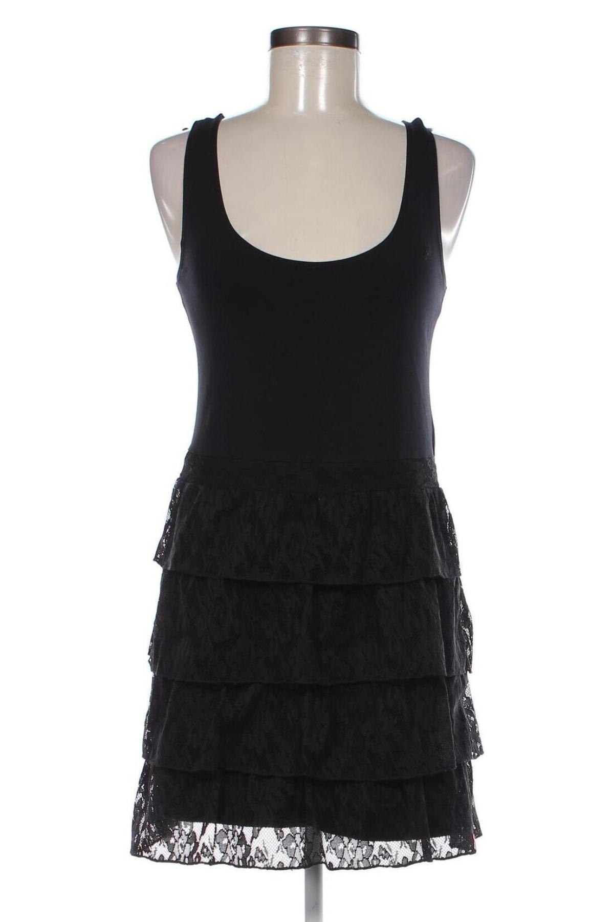 Rochie Esprit, Mărime M, Culoare Negru, Preț 20,99 Lei