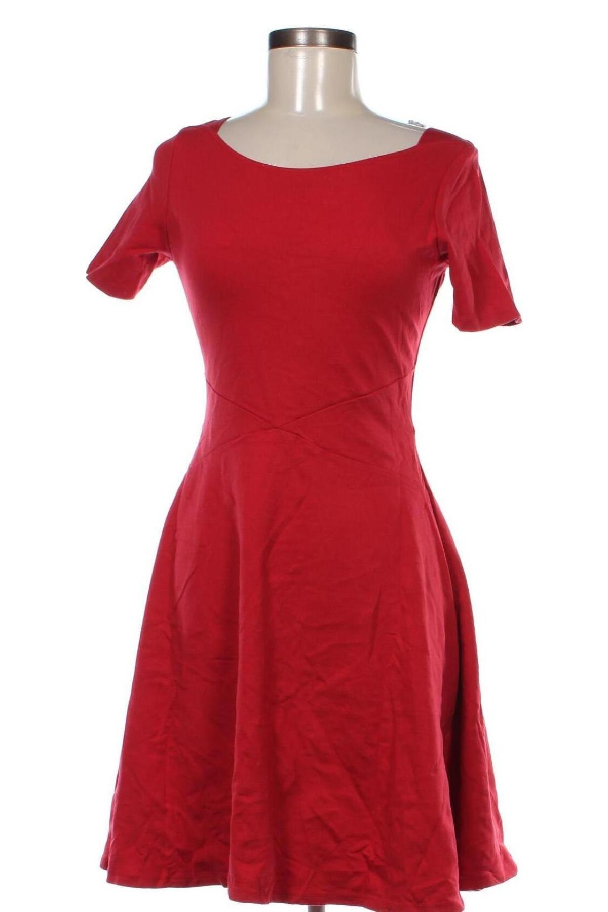 Kleid Esprit, Größe L, Farbe Rot, Preis 10,49 €