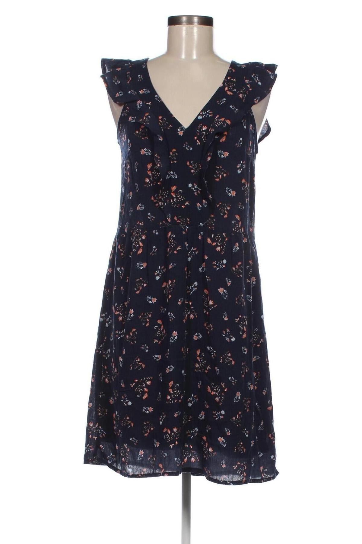 Kleid Etam, Größe S, Farbe Blau, Preis 15,99 €