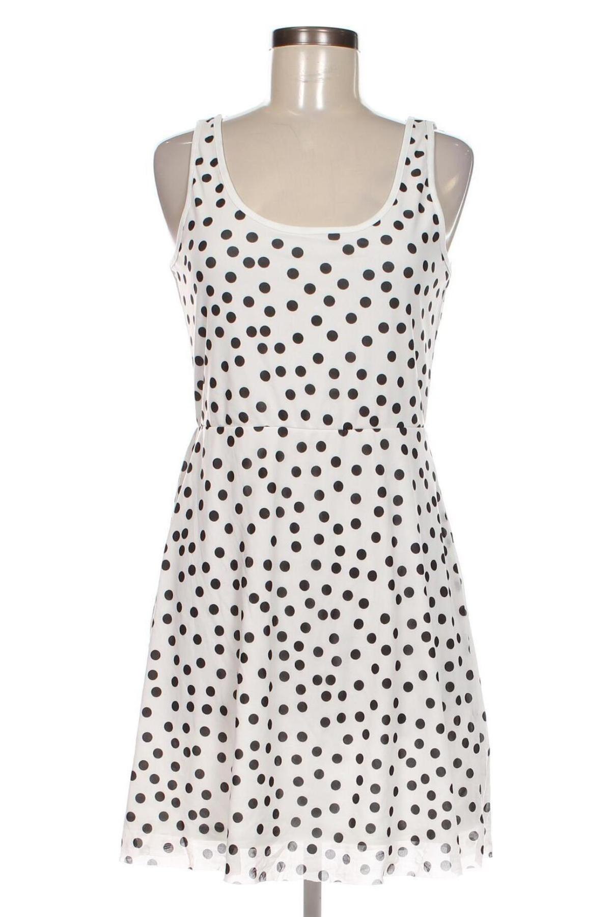 Kleid Even&Odd, Größe M, Farbe Weiß, Preis € 12,11