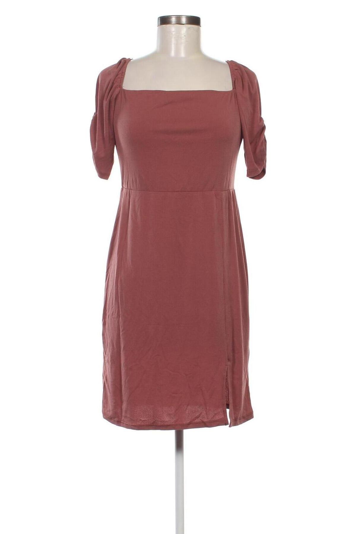 Kleid Even&Odd, Größe M, Farbe Aschrosa, Preis 5,49 €