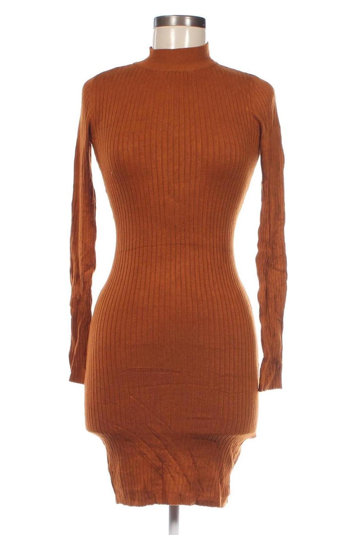 Šaty  Even&Odd, Velikost M, Barva Oranžová, Cena  185,00 Kč