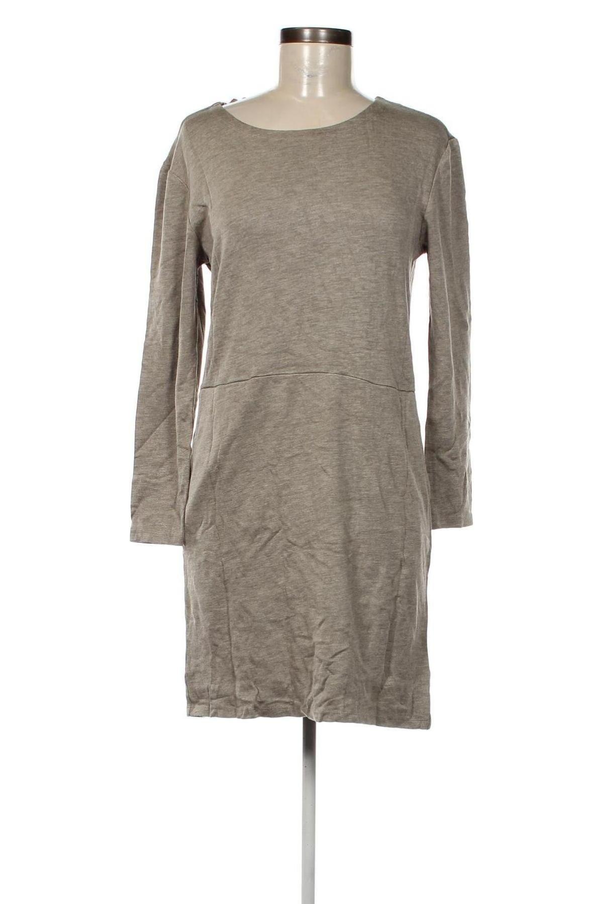 Kleid Expresso, Größe S, Farbe Beige, Preis 4,99 €