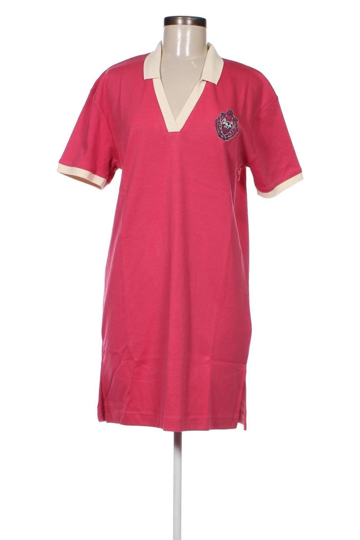 Φόρεμα FILA, Μέγεθος M, Χρώμα Ρόζ , Τιμή 50,12 €