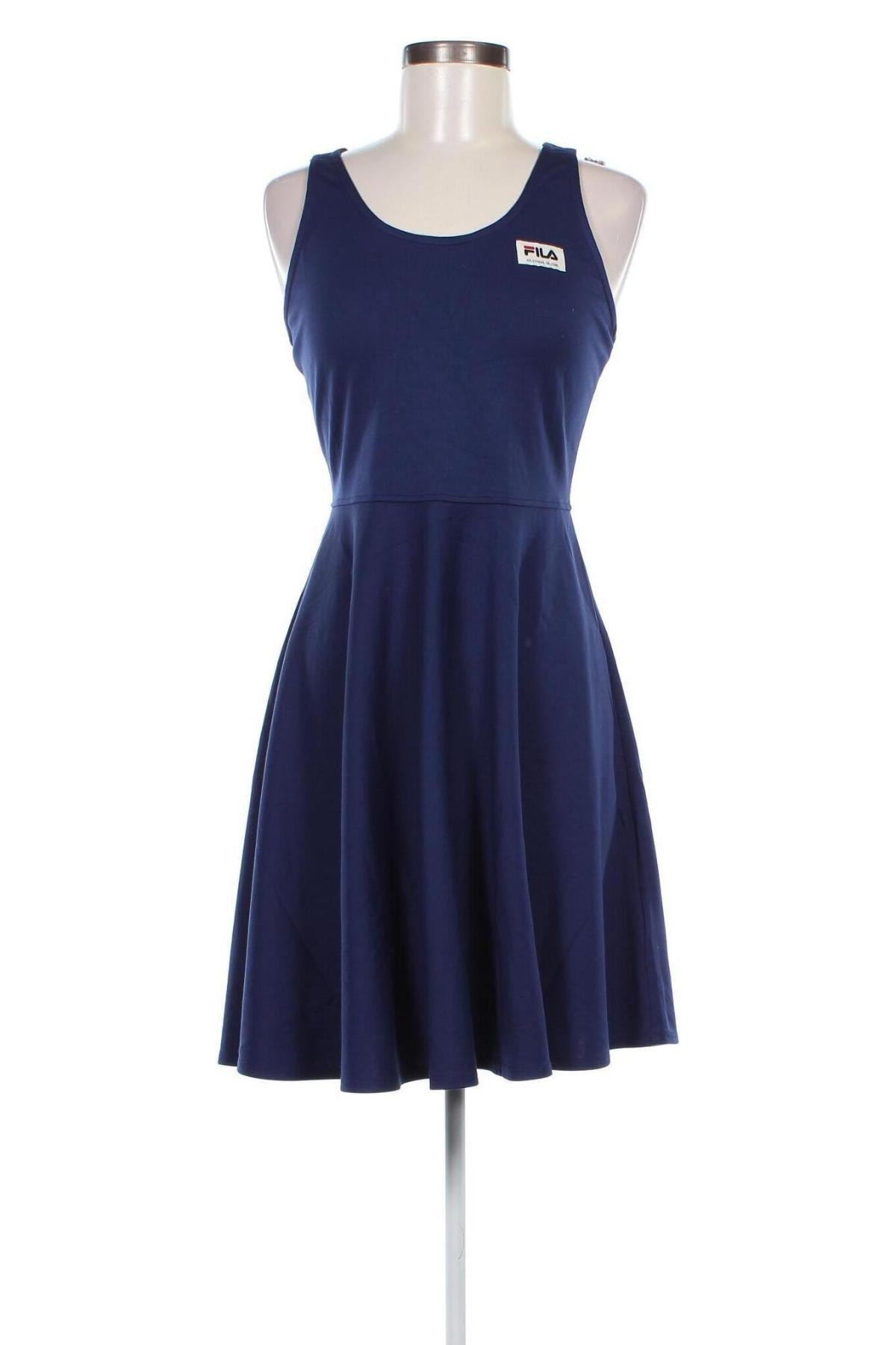 Φόρεμα FILA, Μέγεθος M, Χρώμα Μπλέ, Τιμή 30,62 €