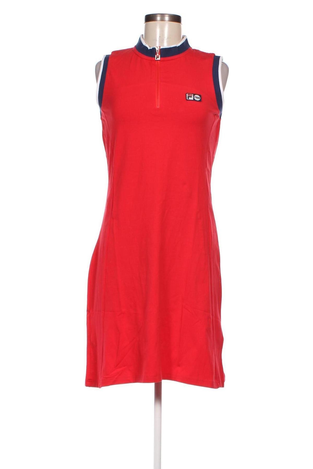 Kleid FILA, Größe M, Farbe Rot, Preis € 30,62