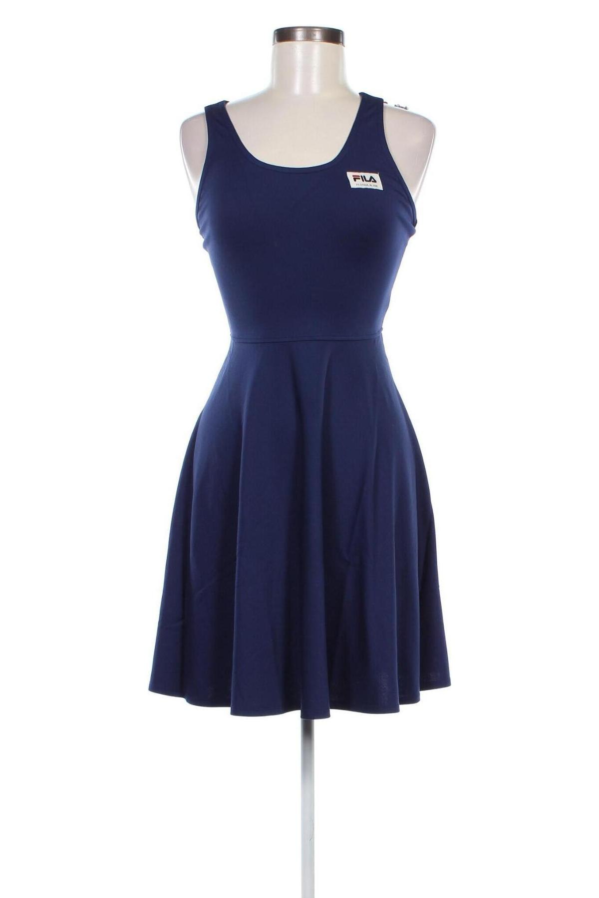 Šaty  FILA, Veľkosť S, Farba Modrá, Cena  30,62 €
