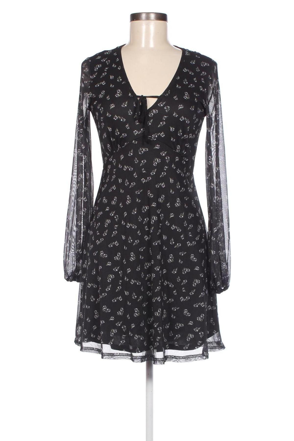 Kleid Fb Sister, Größe S, Farbe Schwarz, Preis 10,09 €