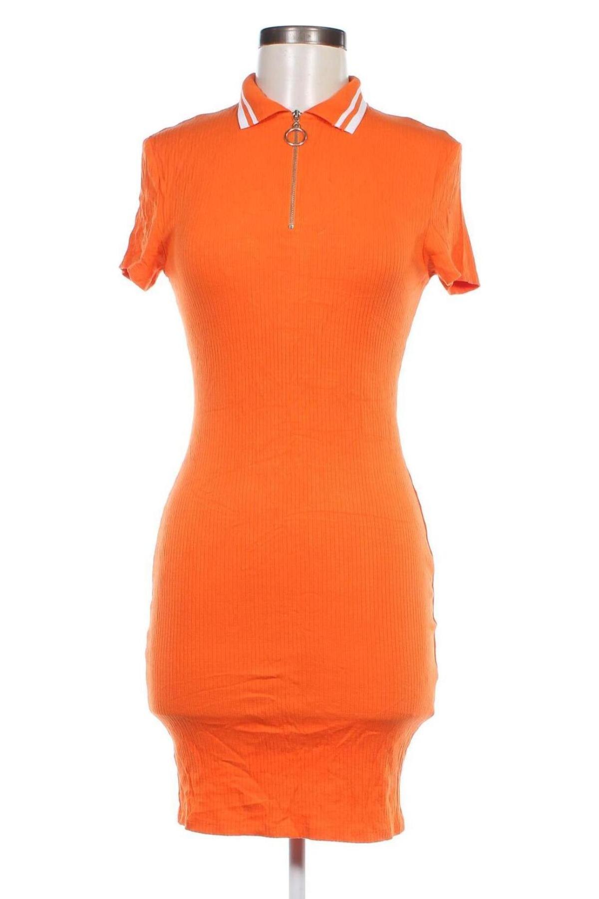 Kleid Fb Sister, Größe L, Farbe Orange, Preis € 5,29