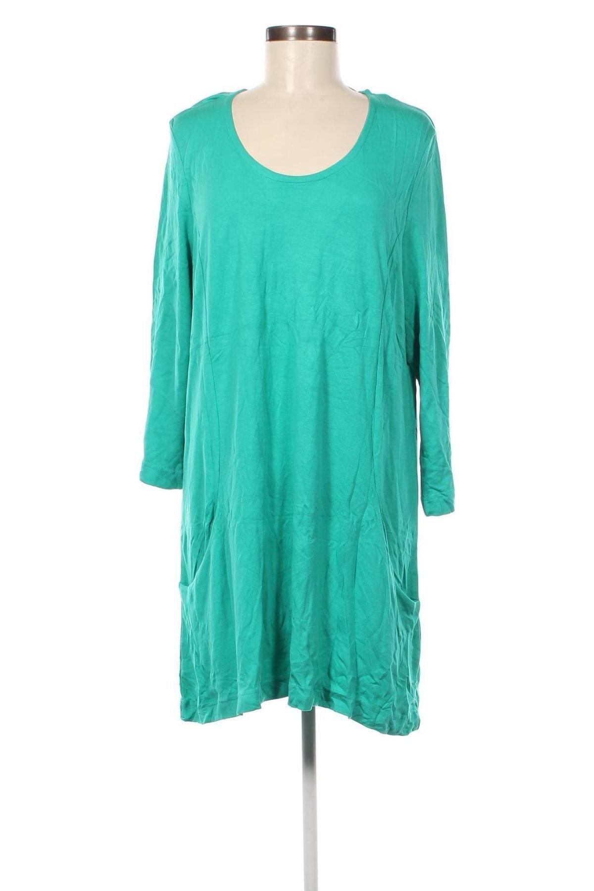 Rochie Finnwear, Mărime L, Culoare Verde, Preț 23,99 Lei