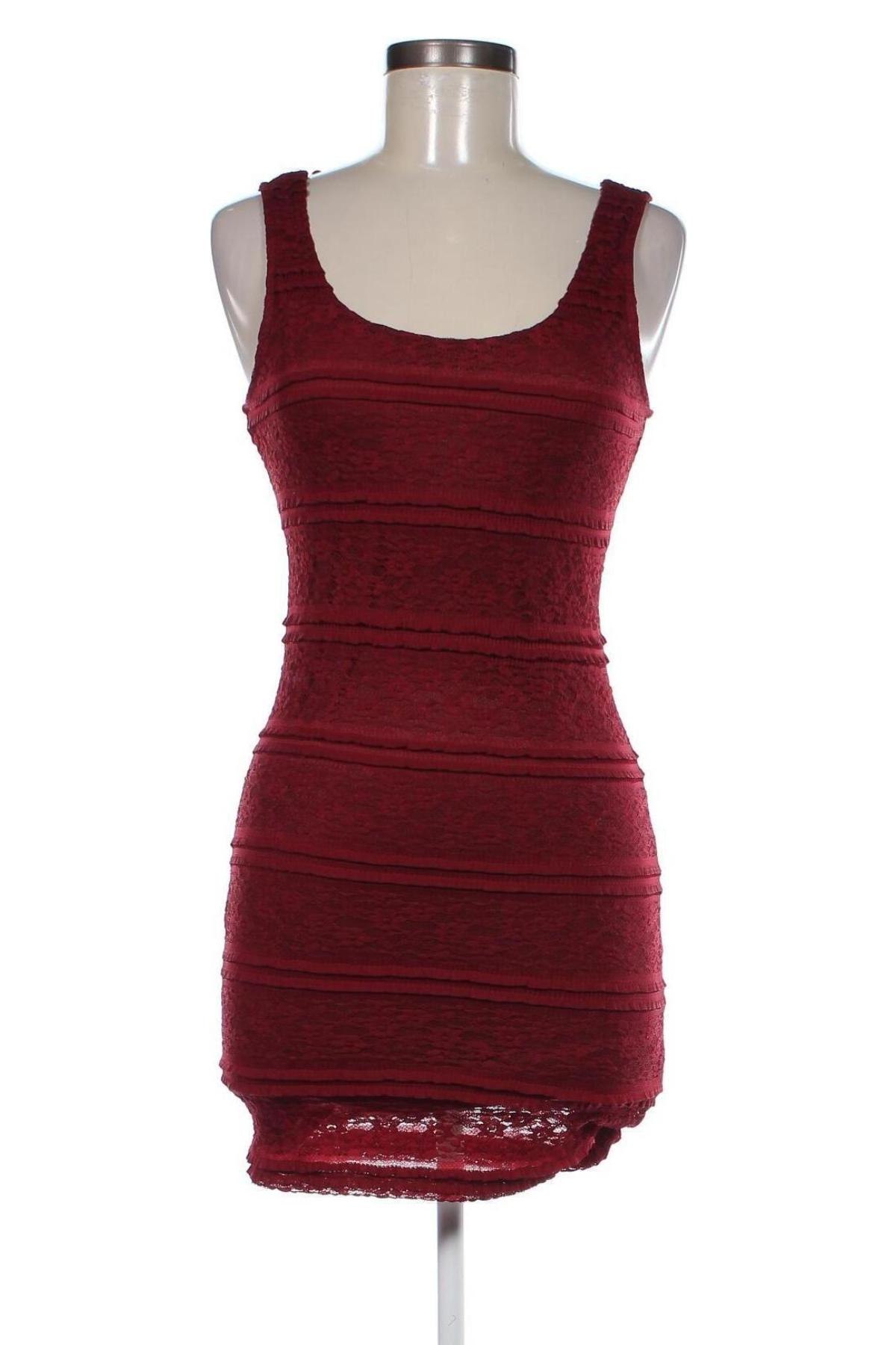 Kleid Forever 21, Größe S, Farbe Rot, Preis € 5,12