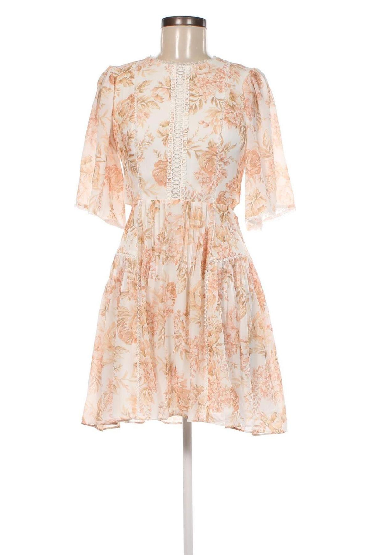 Kleid Forever New, Größe S, Farbe Ecru, Preis € 96,39
