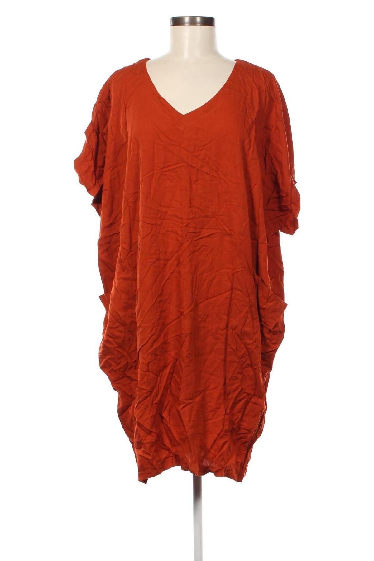 Kleid Freez, Größe XL, Farbe Orange, Preis € 33,40