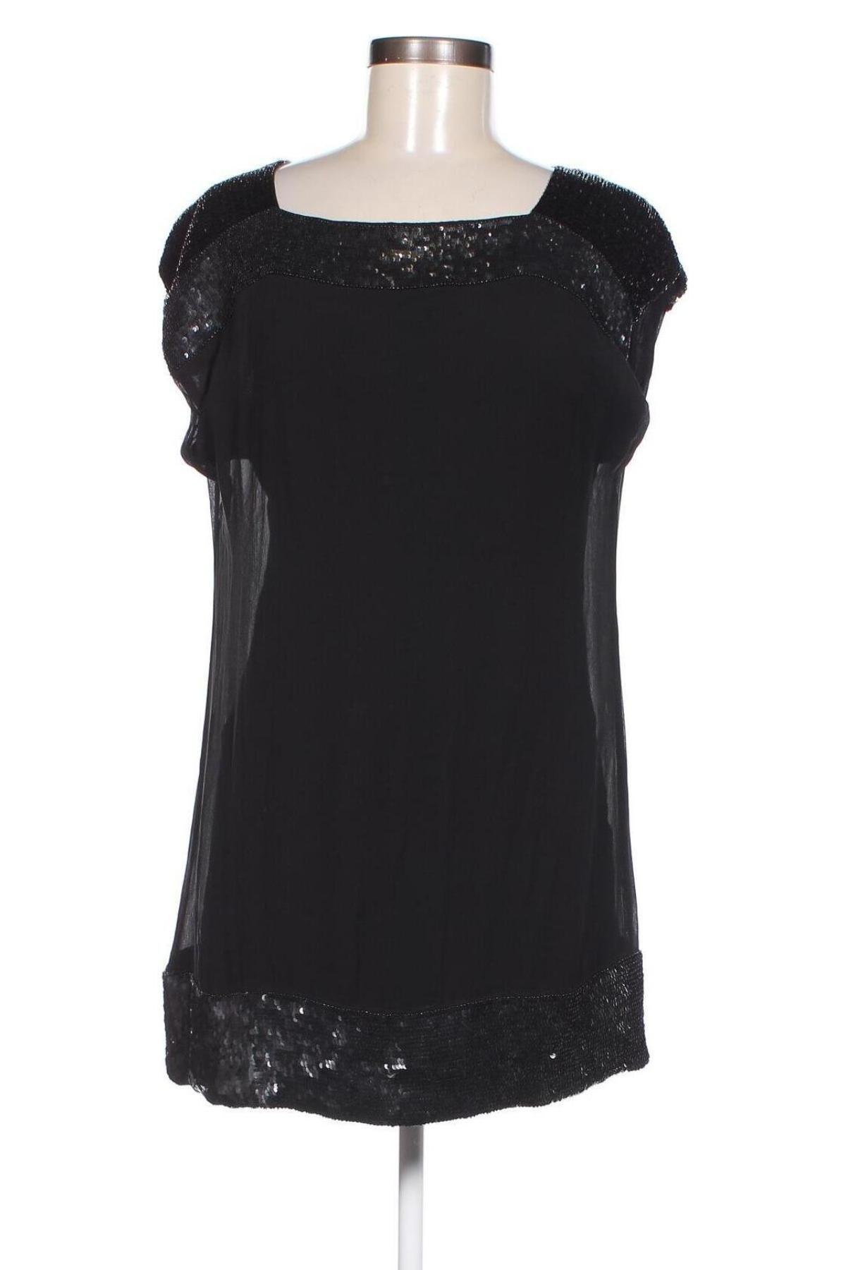 Rochie French Connection, Mărime M, Culoare Negru, Preț 209,46 Lei