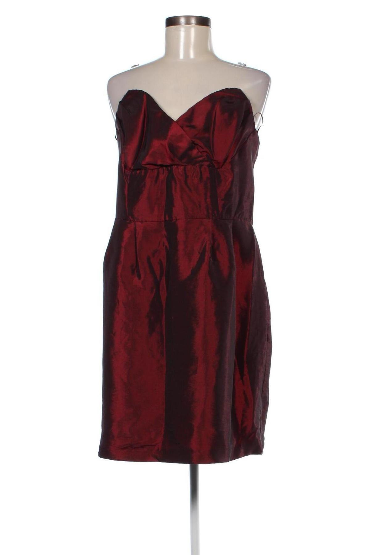 Kleid G:21, Größe XL, Farbe Rot, Preis 19,49 €