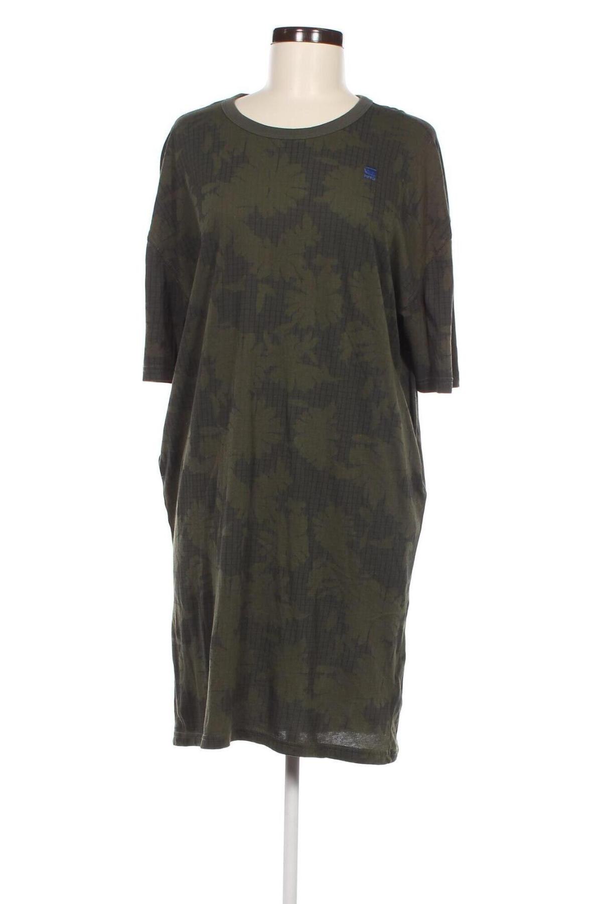 Kleid G-Star Raw, Größe S, Farbe Grün, Preis € 58,76