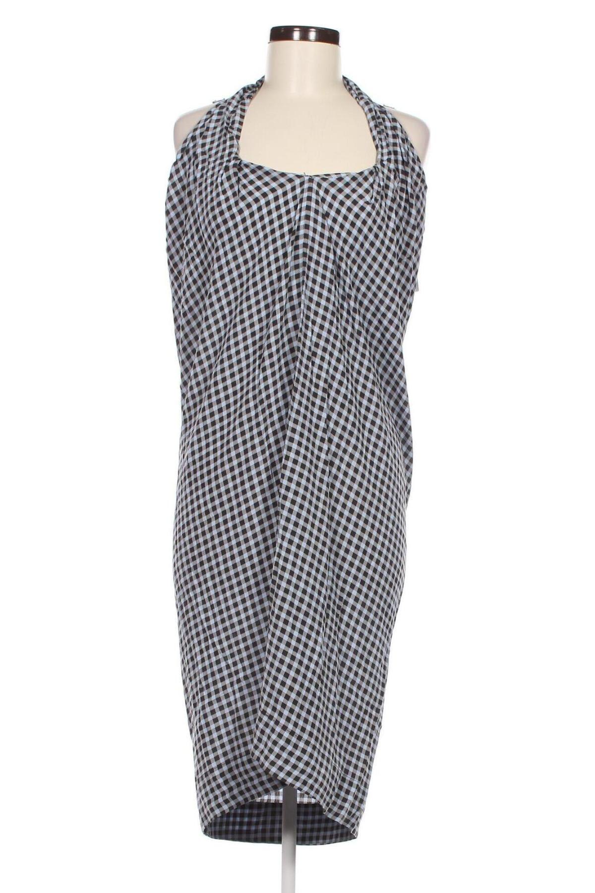 Kleid Ganni, Größe XXS, Farbe Mehrfarbig, Preis € 85,98
