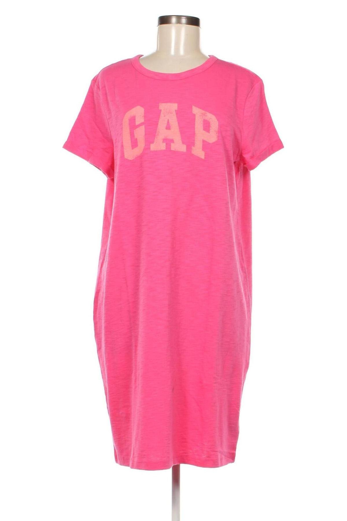 Šaty  Gap, Veľkosť M, Farba Ružová, Cena  17,86 €