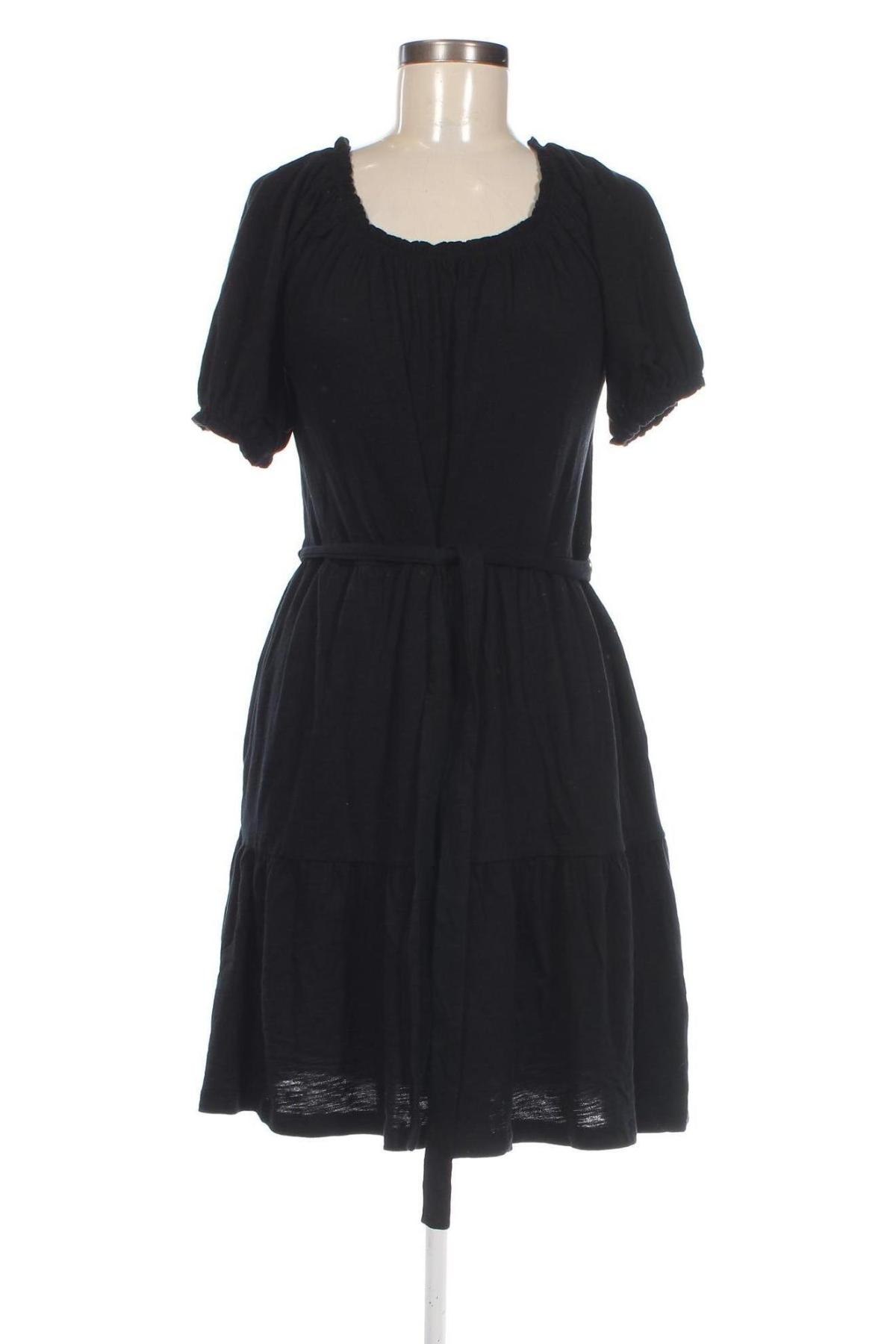 Kleid Gap, Größe M, Farbe Schwarz, Preis 19,85 €