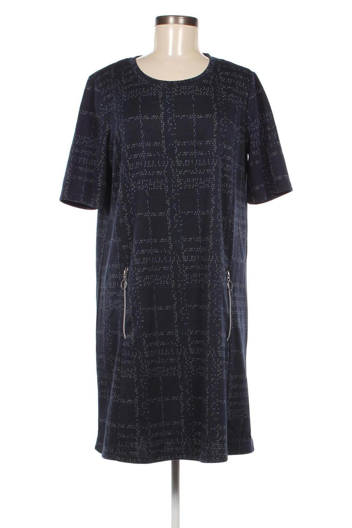 Kleid Gina, Größe XL, Farbe Blau, Preis 11,10 €