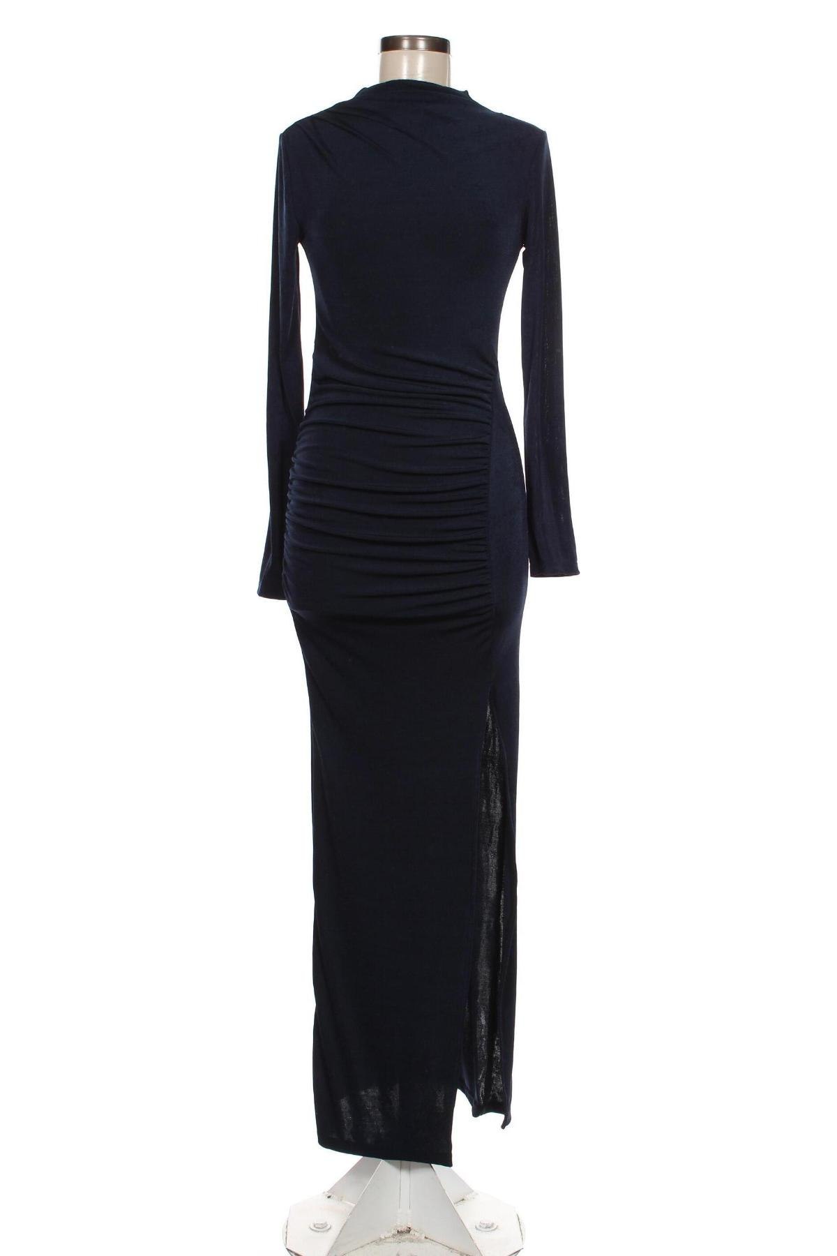 Šaty  Gina Tricot, Velikost S, Barva Modrá, Cena  614,00 Kč