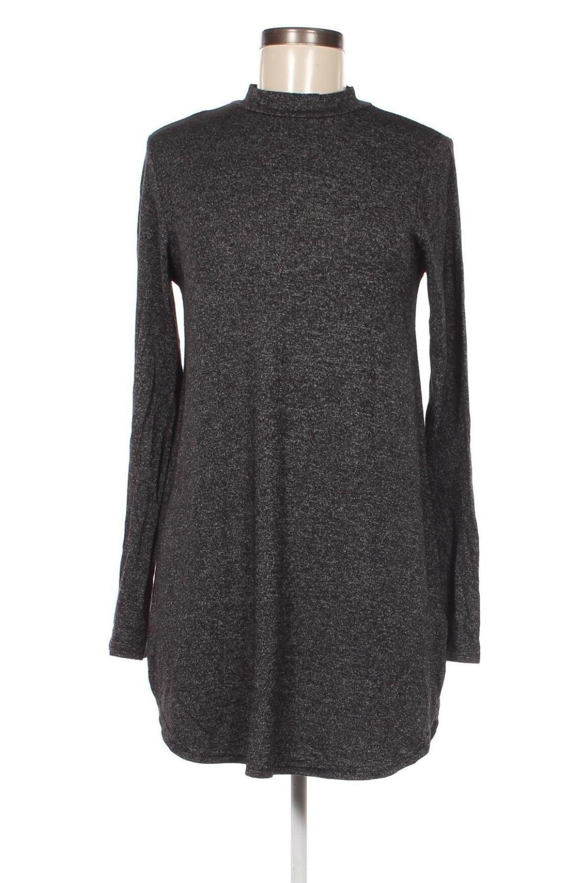 Kleid Gina Tricot, Größe M, Farbe Grau, Preis € 6,49