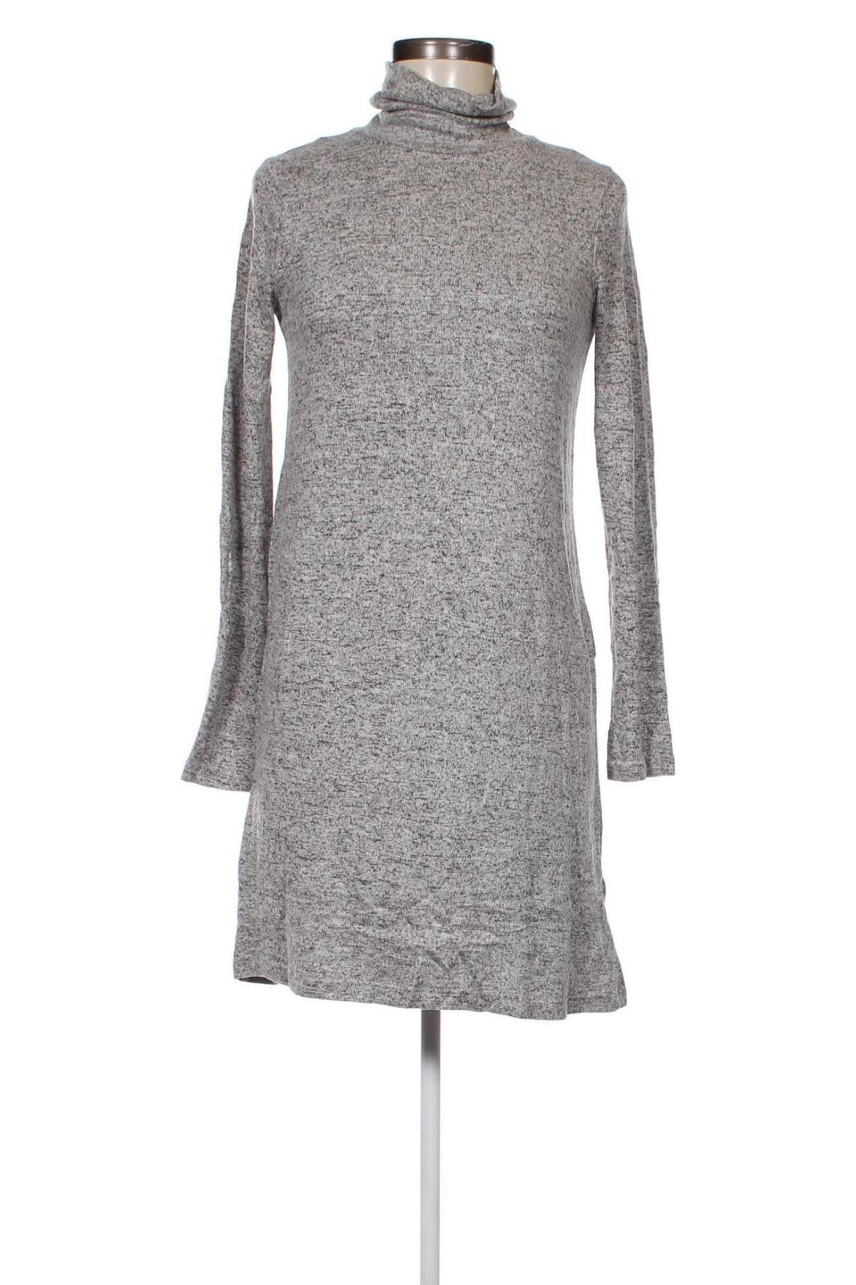 Kleid Gina Tricot, Größe XS, Farbe Grau, Preis 4,99 €