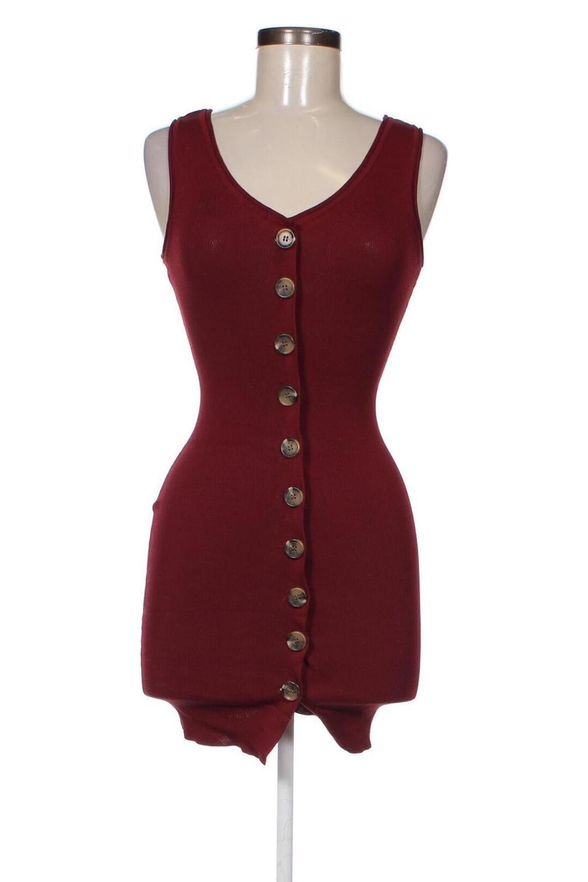 Kleid Giorgia, Größe XS, Farbe Rot, Preis 8,99 €