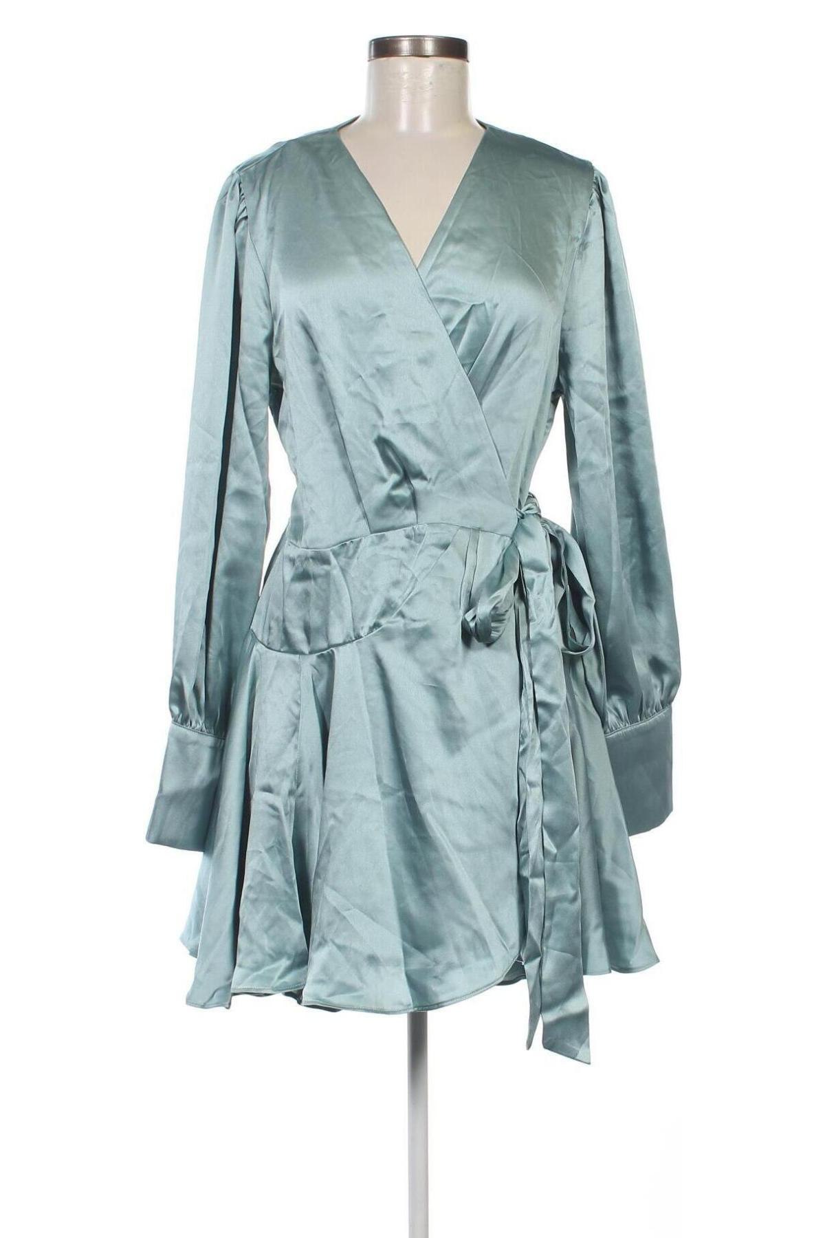 Φόρεμα Glamorous, Μέγεθος L, Χρώμα Μπλέ, Τιμή 33,40 €